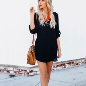 Vici Livorna Tunic Dress